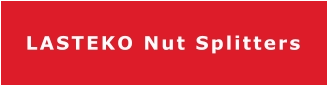 LASTEKO Nut Splitters
